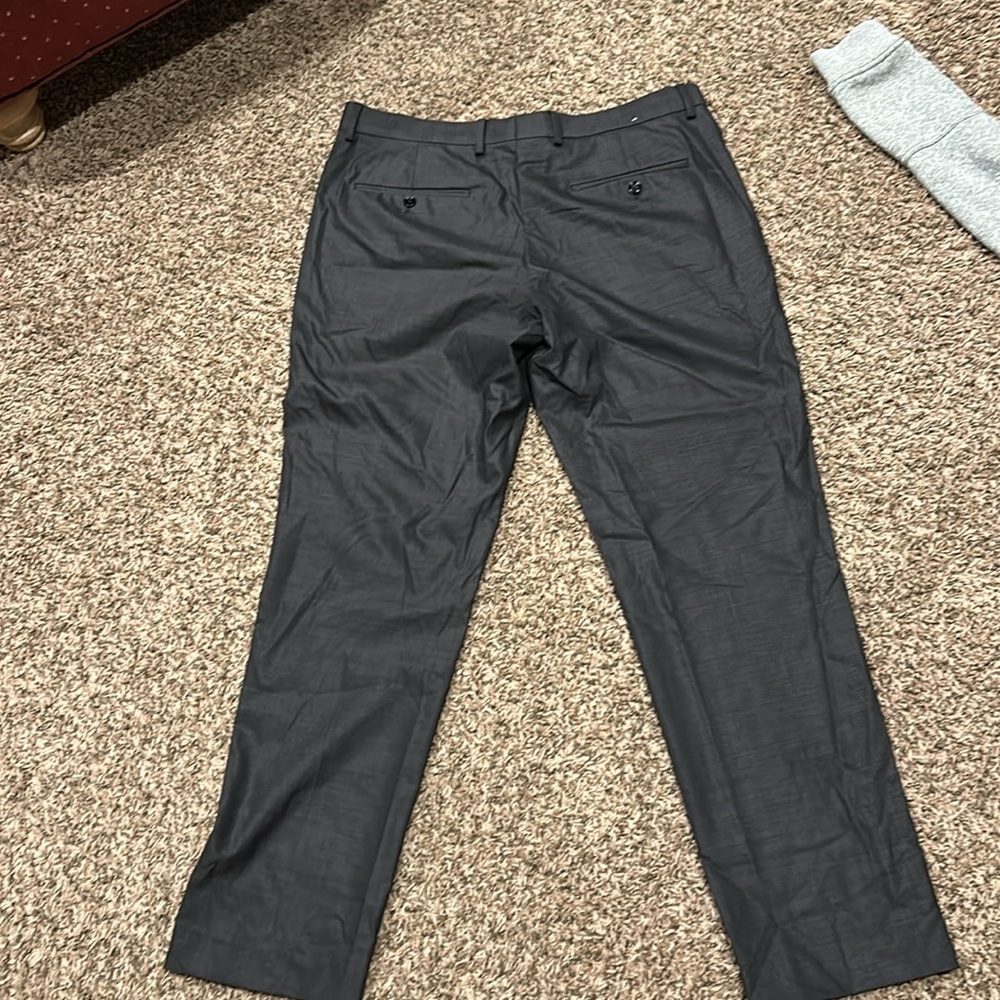 Express Grey Slacks - image 2
